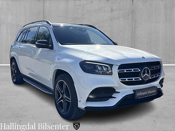 Mercedes-Benz GLS350 d 3 of 15