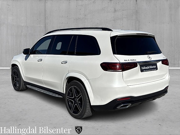 Mercedes-Benz GLS350 d 5 of 15