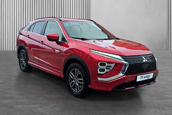 Mitsubishi Eclipse Cross 3 of 17