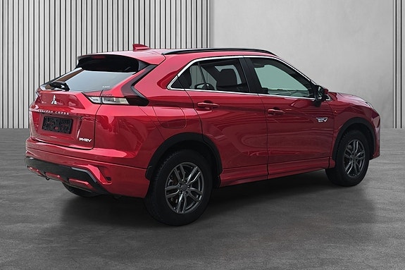 Mitsubishi Eclipse Cross 5 of 17