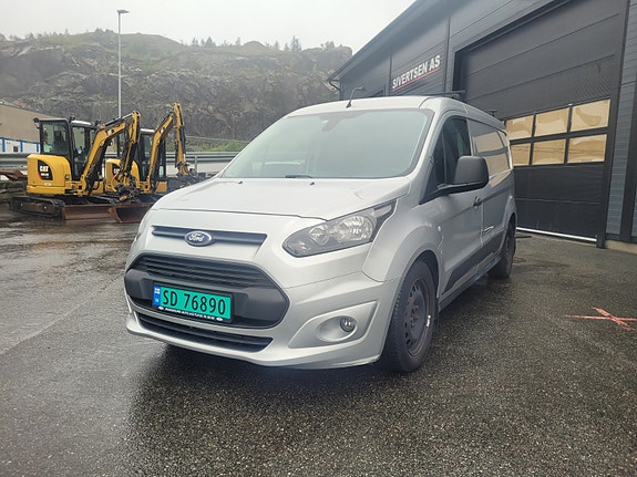 Ford Transit Connect 9 of 19