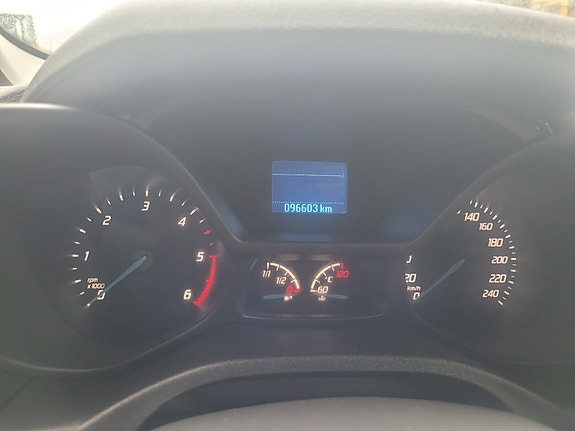 Ford Transit Connect 12 of 19