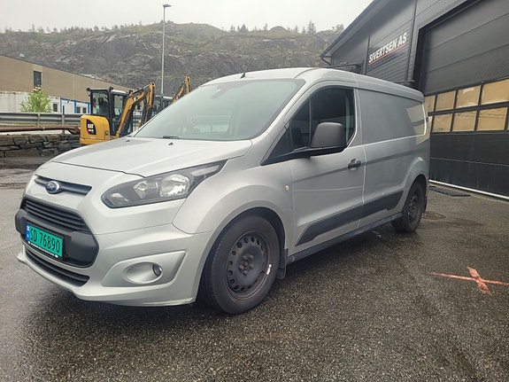Ford Transit Connect 8 of 19