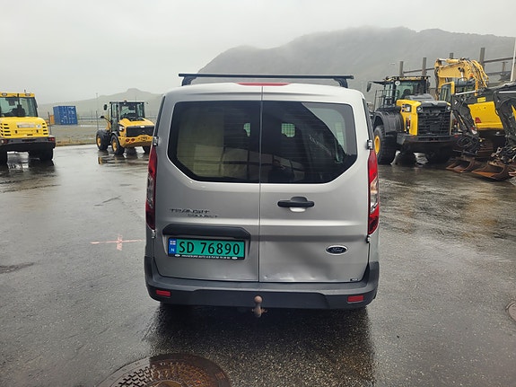 Ford Transit Connect 5 of 19