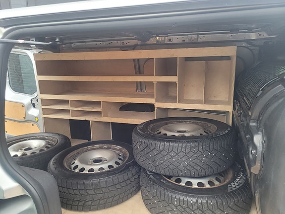 Ford Transit Connect 18 of 19