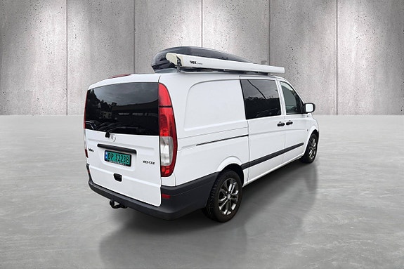 Mercedes-Benz Vito 113 7 of 22