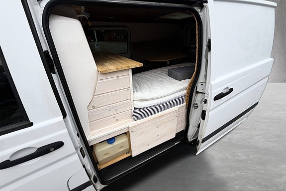 Mercedes-Benz Vito 113 16 of 22