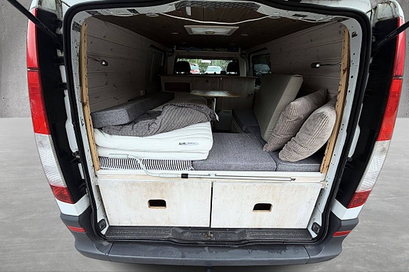 Mercedes-Benz Vito 113 21 of 22