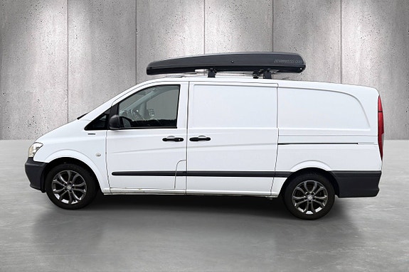 Mercedes-Benz Vito 113 4 of 22