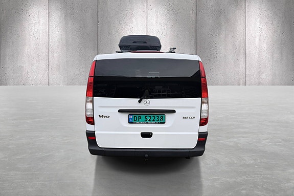Mercedes-Benz Vito 113 6 of 22