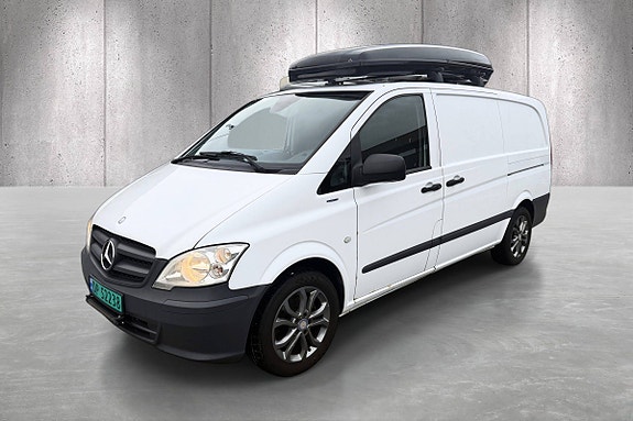 Mercedes-Benz Vito 113 3 of 22