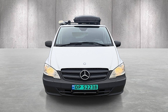Mercedes-Benz Vito 113 2 of 22