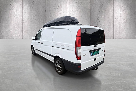 Mercedes-Benz Vito 113 5 of 22