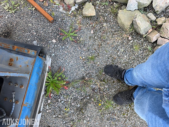 Andre Ramec SGV 190 sponteaggregat - REP OBJEKT 18 of 21