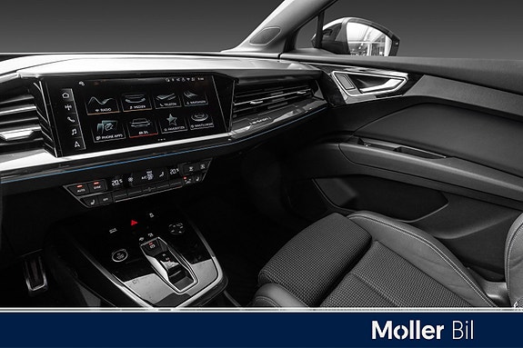 Audi Q4 e-tron 11 of 28