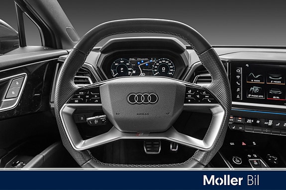 Audi Q4 e-tron 16 of 28