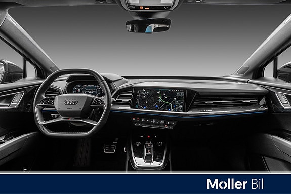 Audi Q4 e-tron 15 of 28