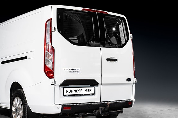 Ford Transit Custom 6 of 25