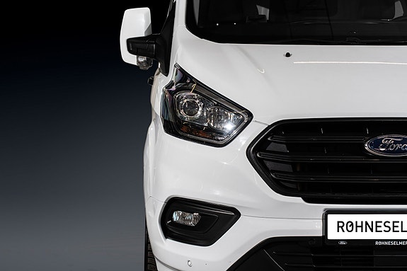 Ford Transit Custom 4 of 25