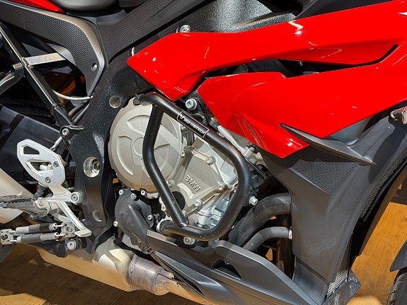 BMW S 1000 XR "Fullutstyrt" med koffertsett 8 of 11