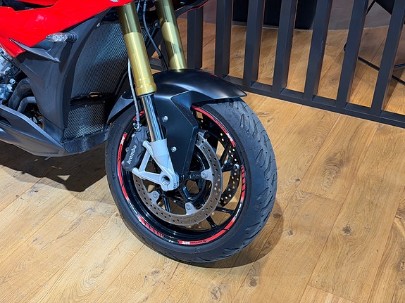 BMW S 1000 XR "Fullutstyrt" med koffertsett 5 of 11