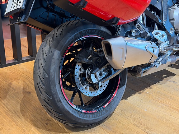BMW S 1000 XR "Fullutstyrt" med koffertsett 6 of 11