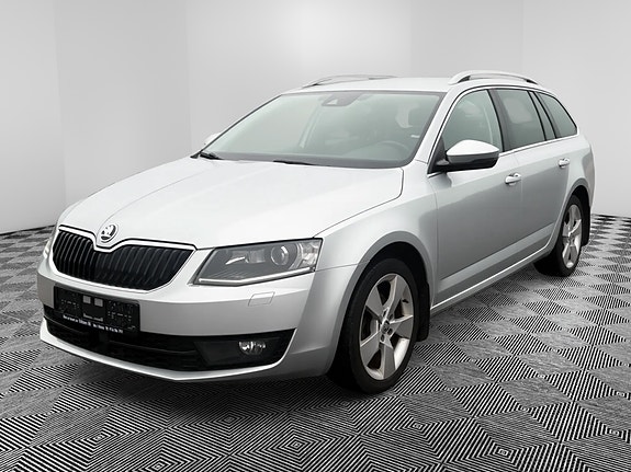 Skoda Octavia 7 of 8