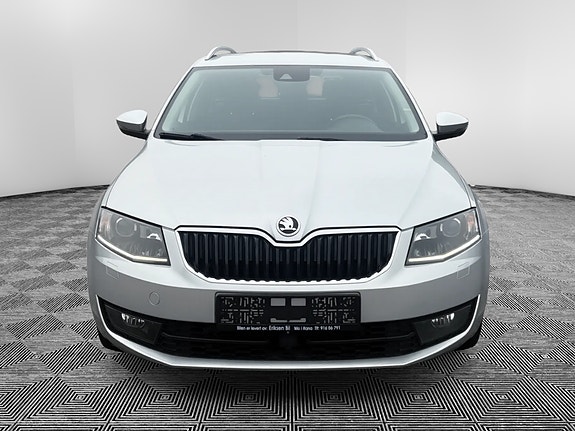 Skoda Octavia 8 of 8