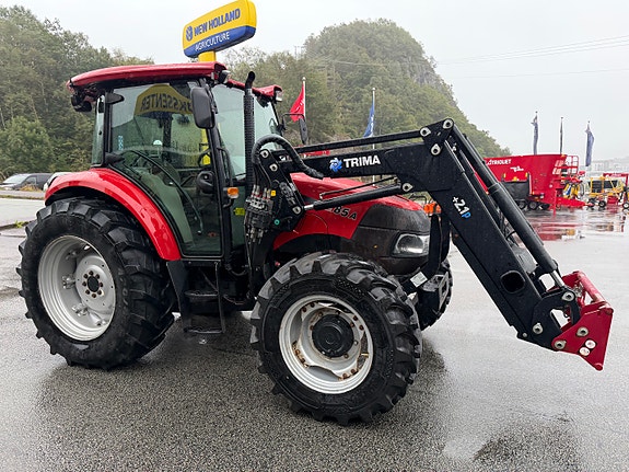 CASE IH Farmall 85A 9 of 30