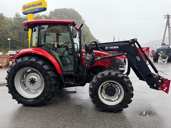 CASE IH Farmall 85A 8 of 30