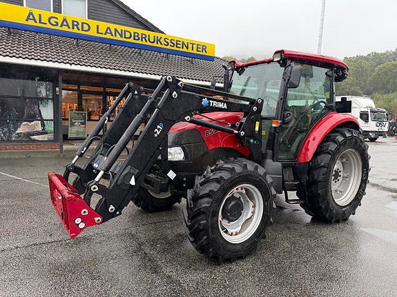CASE IH Farmall 85A 17 of 30