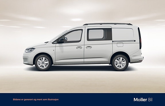 Volkswagen Caddy Maxi 15 of 26