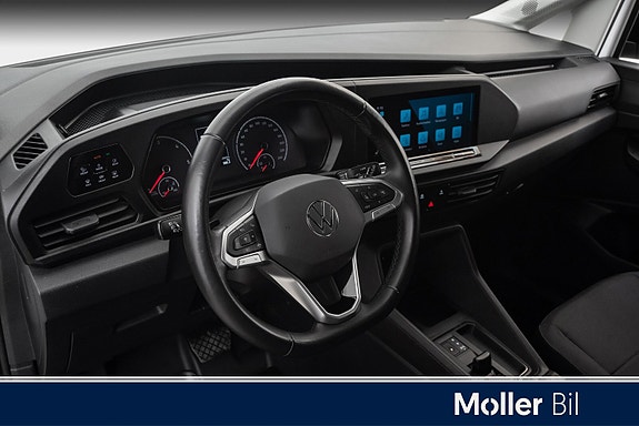 Volkswagen Caddy Maxi 22 of 26