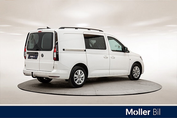 Volkswagen Caddy Maxi 5 of 26