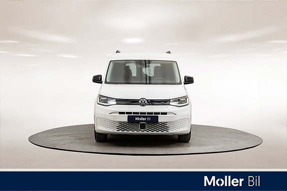 Volkswagen Caddy Maxi 8 of 26