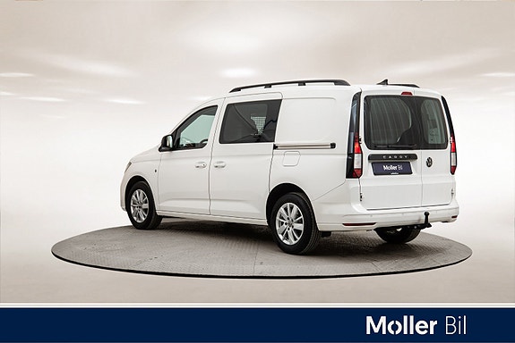 Volkswagen Caddy Maxi 3 of 26
