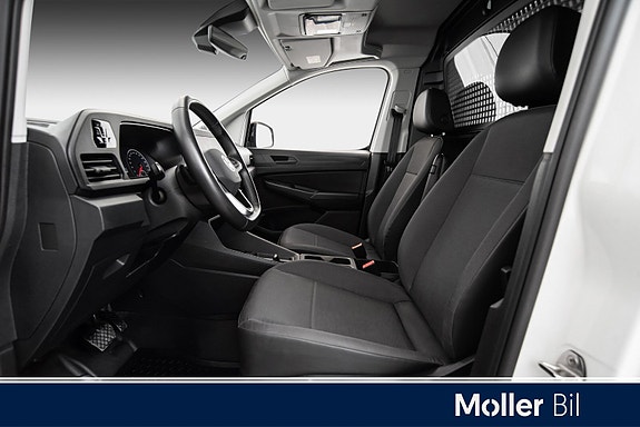 Volkswagen Caddy Maxi 21 of 26