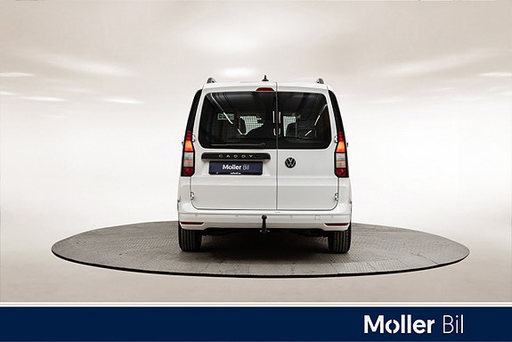 Volkswagen Caddy Maxi 4 of 26