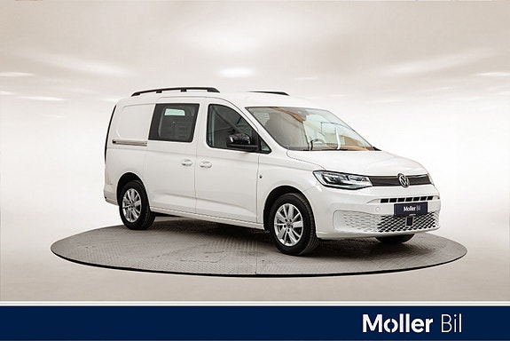 Volkswagen Caddy Maxi 7 of 26