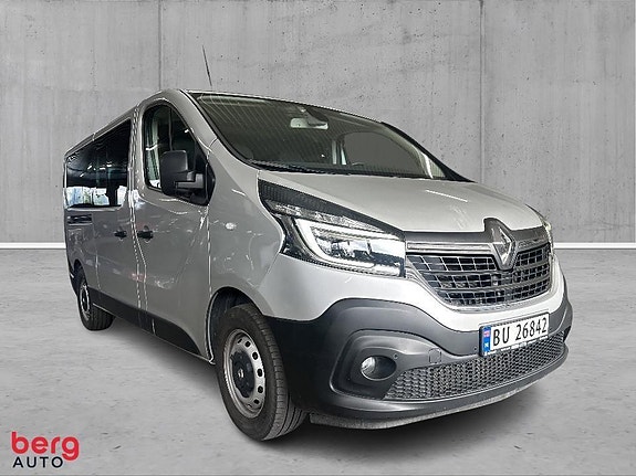 Renault Trafic 3 of 19