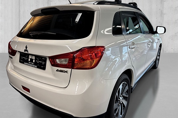 Mitsubishi ASX 4 of 17