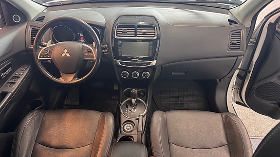 Mitsubishi ASX 6 of 17