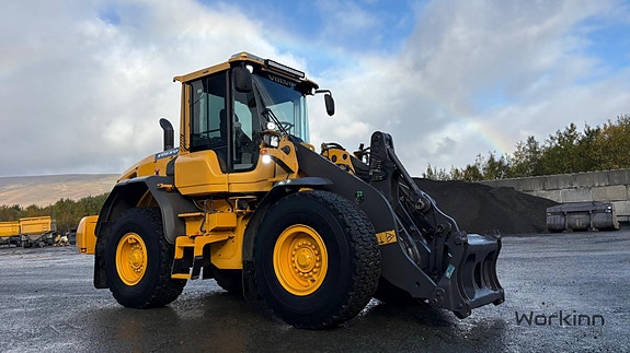 Volvo L70G 3 of 24