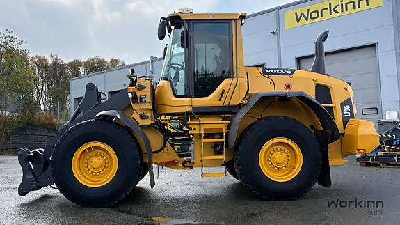 Volvo L70G 2 of 24