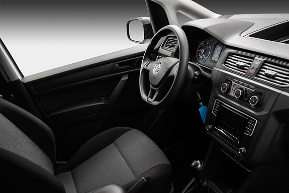 Volkswagen Caddy 19 of 21