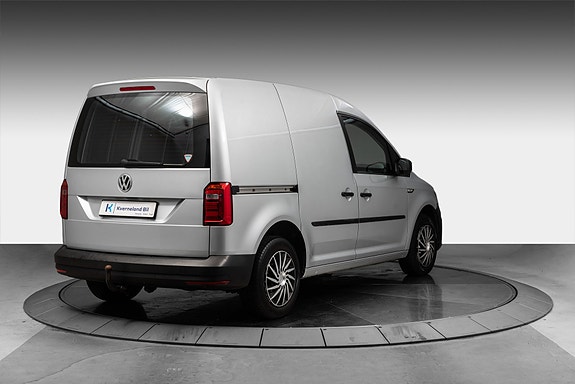 Volkswagen Caddy 5 of 21