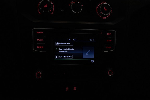 Volkswagen Caddy 14 of 21