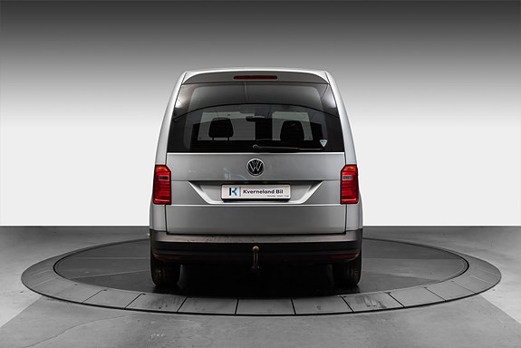 Volkswagen Caddy 4 of 21