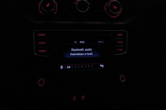 Volkswagen Caddy 13 of 21