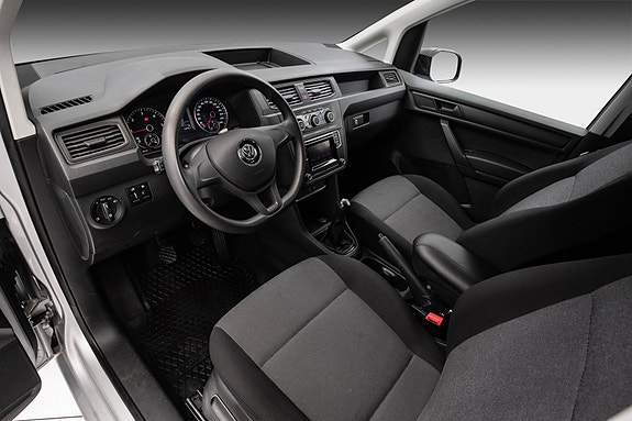 Volkswagen Caddy 17 of 21